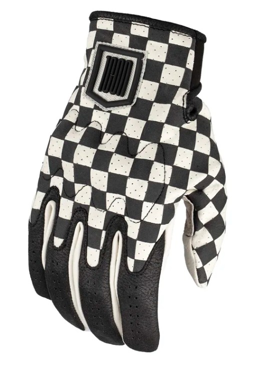 GUANTES ICON Airform Slabtown Checker