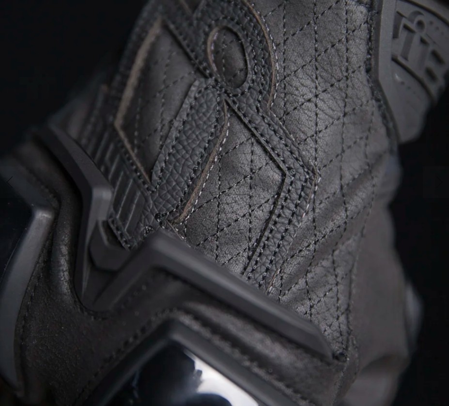 GUANTES ICON Hypersport™ Short Negros - Imagen 6