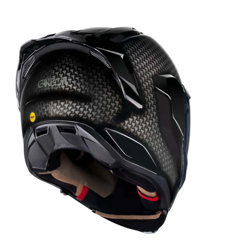CASCO ICON Ultraflite Carbon MIPS® - Imagen 3