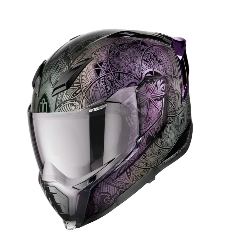 CASCO ICON Ultraflite Opal Mandala MIPS® - Imagen 2