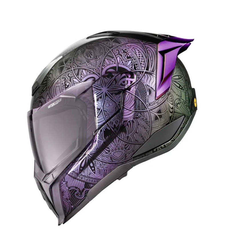 CASCO ICON Ultraflite Opal Mandala MIPS®