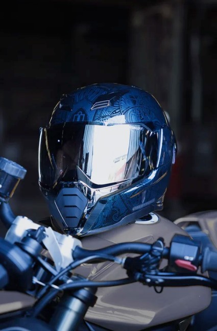 CASCO ICON Ultraflite Opal Mandala MIPS® - Imagen 10