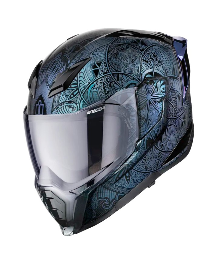 CASCO ICON Ultraflite Opal Mandala MIPS® - Imagen 5