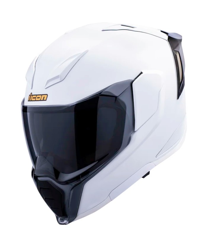CASCO ICON Ultraflite Rizz Rizz - MIPS BLANCO & NEGRO - Imagen 2