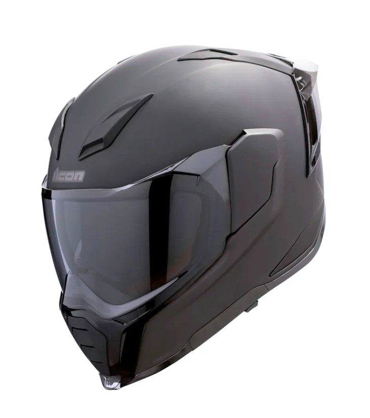 CASCO ICON Ultraflite Rizz Rizz - MIPS BLANCO & NEGRO - Imagen 9