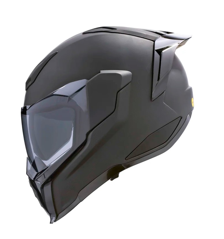 CASCO ICON Ultraflite Rizz Rizz - MIPS BLANCO & NEGRO - Imagen 8