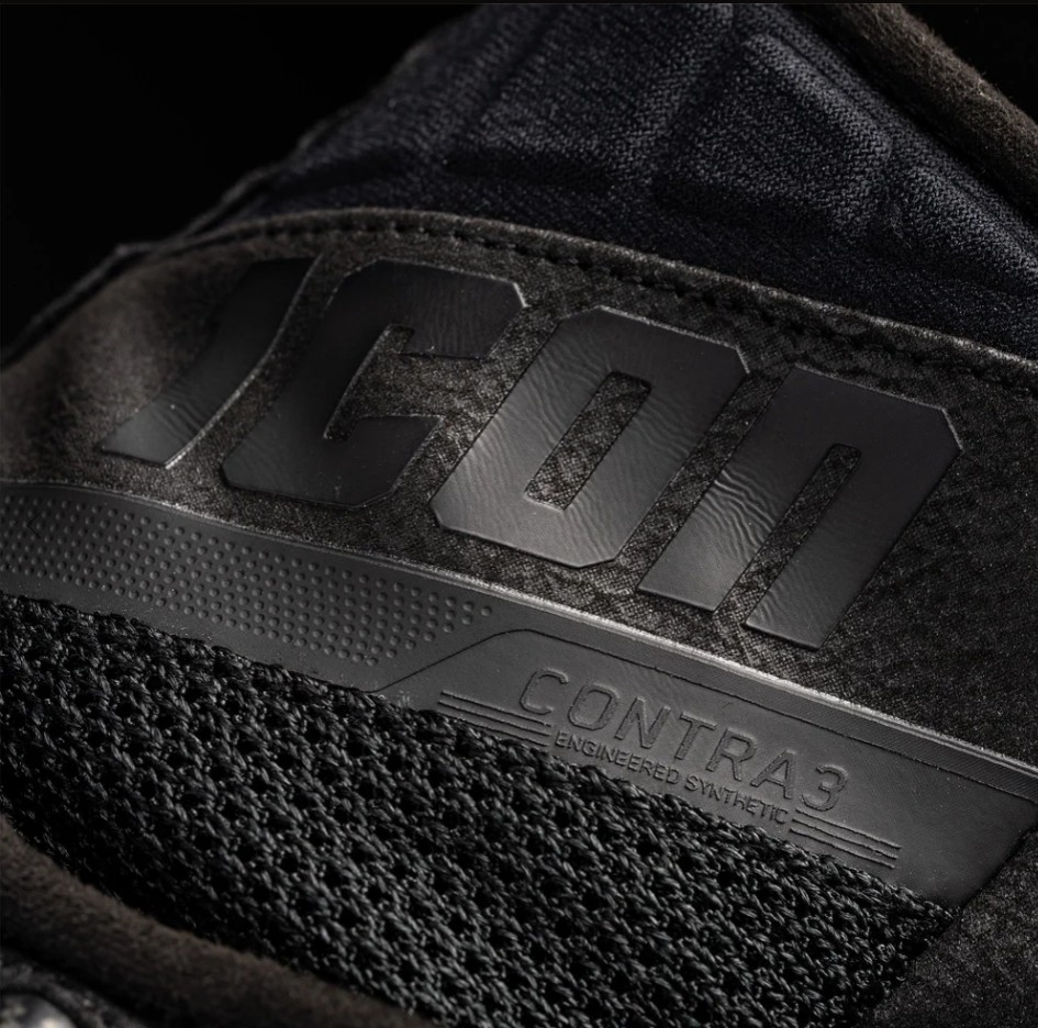 GUANTES ICON CONTRA 3 - Imagen 5