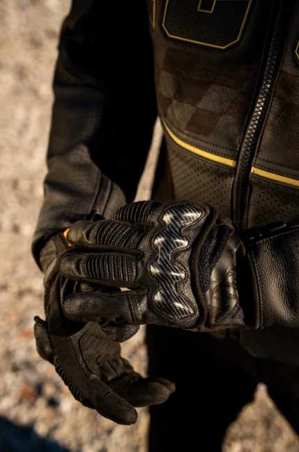 GUANTES ICON CONTRA 3 - Imagen 8