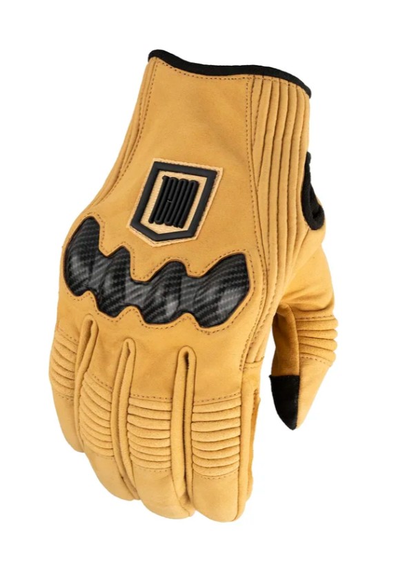 GUANTES ICON LONG TRACK CX - Imagen 4
