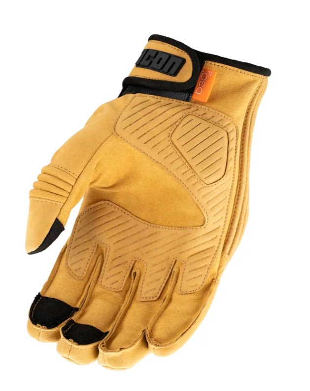 GUANTES ICON LONG TRACK CX - Imagen 5
