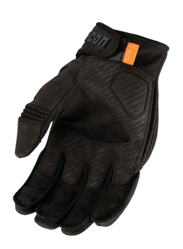 GUANTES ICON LONG TRACK CX - Imagen 2