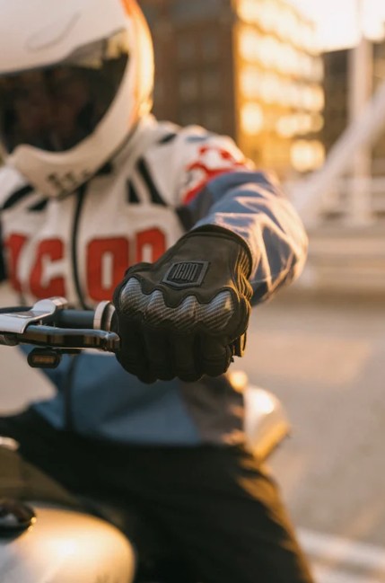 GUANTES ICON LONG TRACK CX - Imagen 3