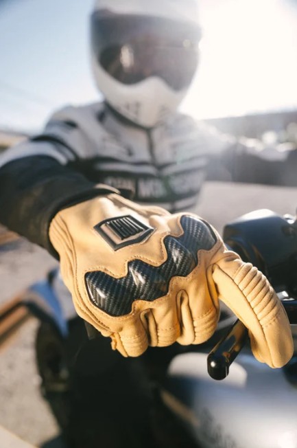 GUANTES ICON LONG TRACK CX - Imagen 7