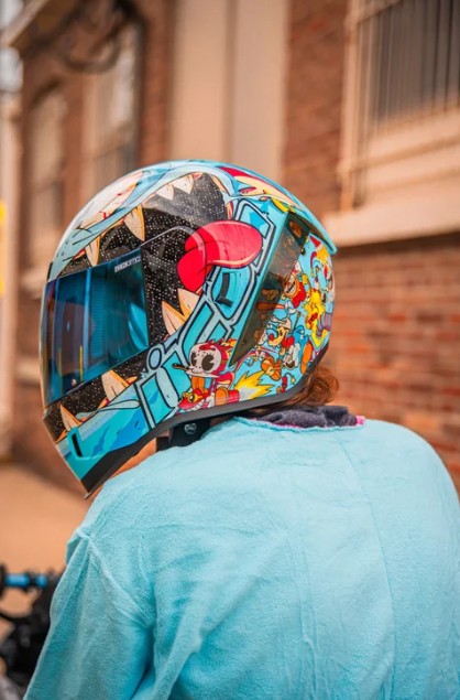 CASCO ICON Airform 9 Lives - MIPS® - Imagen 9