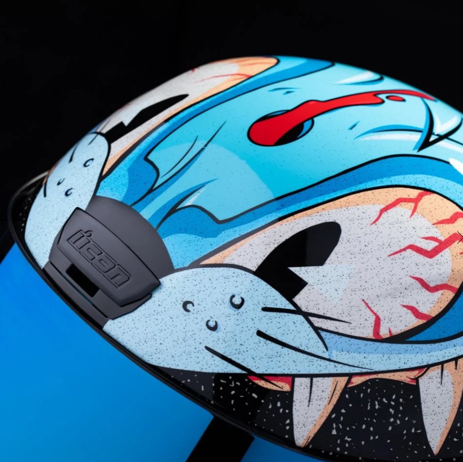 CASCO ICON Airform 9 Lives - MIPS® - Imagen 4