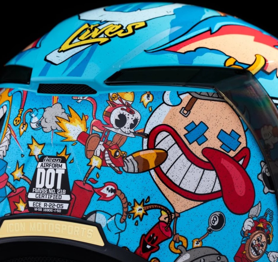 CASCO ICON Airform 9 Lives - MIPS® - Imagen 5