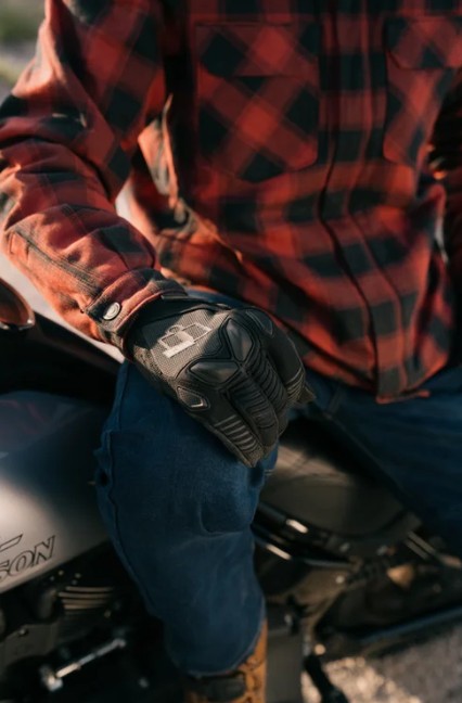 GUANTES ICON AUTOMAG3 - Imagen 5