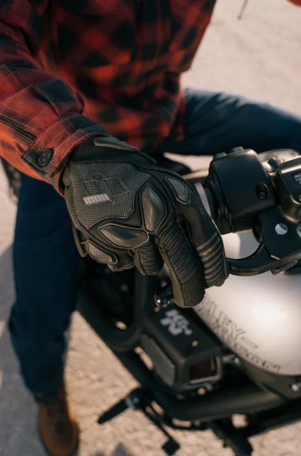 GUANTES ICON AUTOMAG3 - Imagen 6