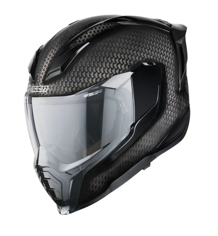 CASCO ICON Ultraflite Carbon MIPS® - Imagen 2