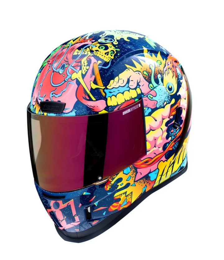 CASCO ICON Airform Scatterbrain - MIPS® - Imagen 2