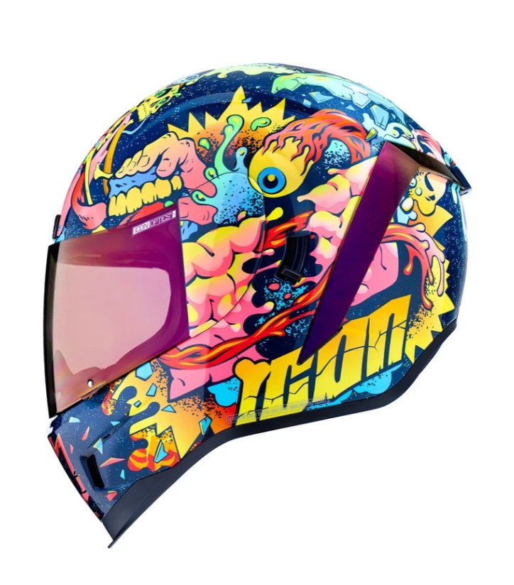 CASCO ICON Airform Scatterbrain - MIPS®