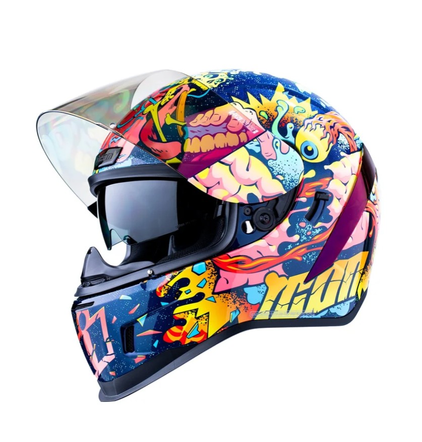 CASCO ICON Airform Scatterbrain - MIPS® - Imagen 3