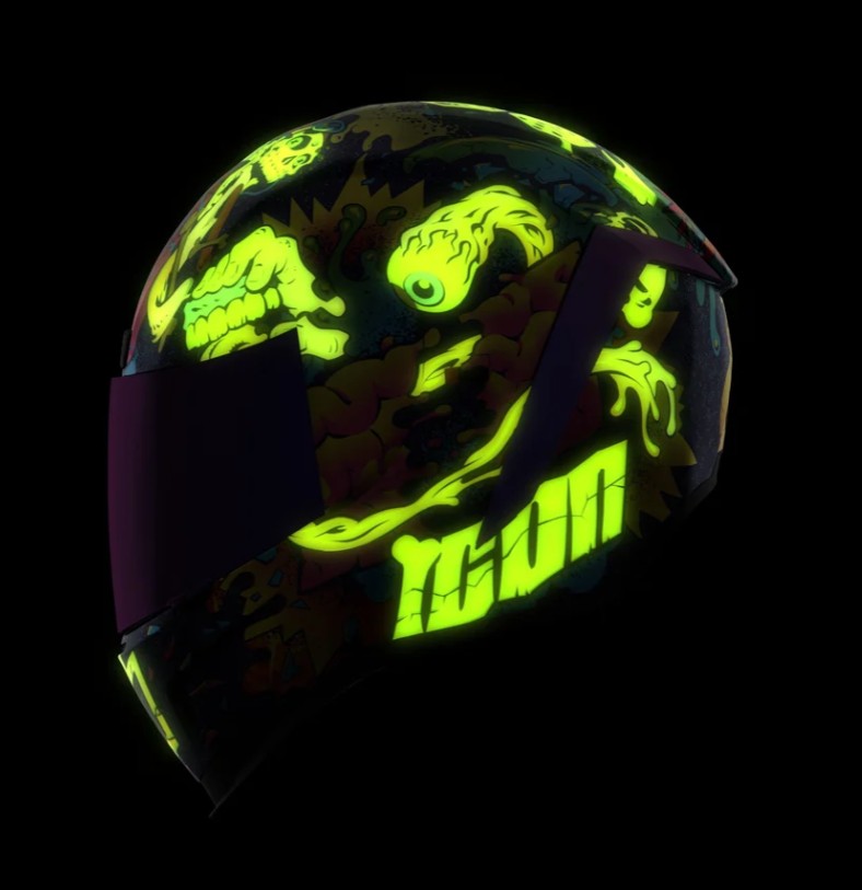 CASCO ICON Airform Scatterbrain - MIPS® - Imagen 4