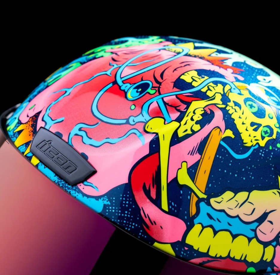 CASCO ICON Airform Scatterbrain - MIPS® - Imagen 6