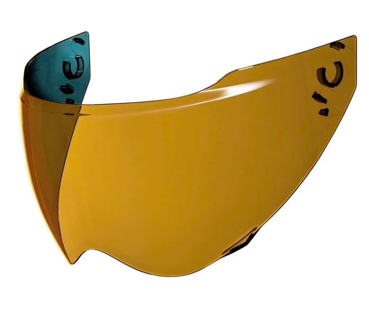 VISOR ICON Domain Shield™ (DOT) OSCURO - Imagen 6