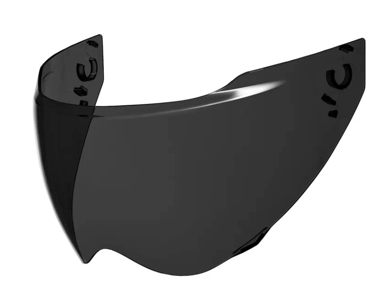 VISOR ICON Domain Shield™ (DOT) OSCURO - Imagen 5