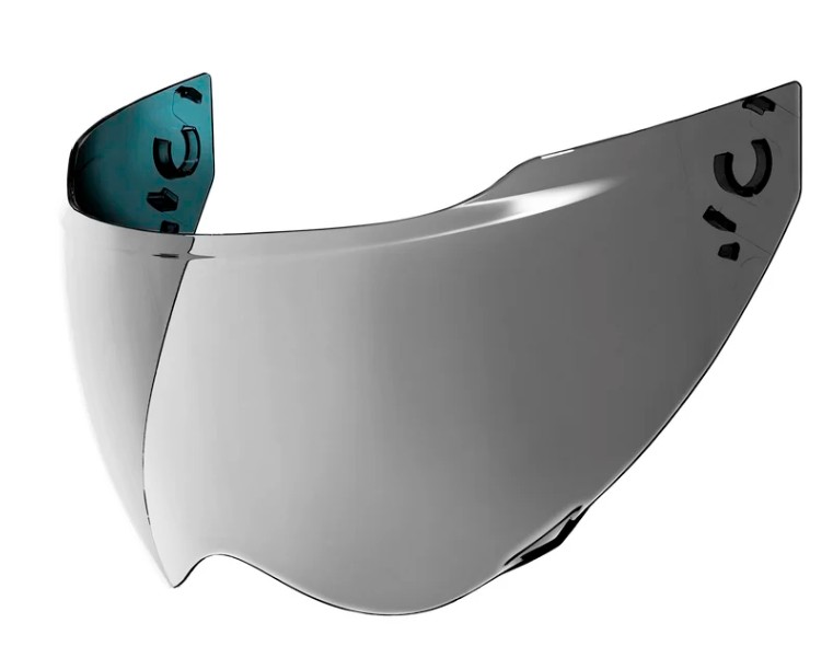 VISOR ICON Domain Shield™ (DOT) OSCURO - Imagen 2
