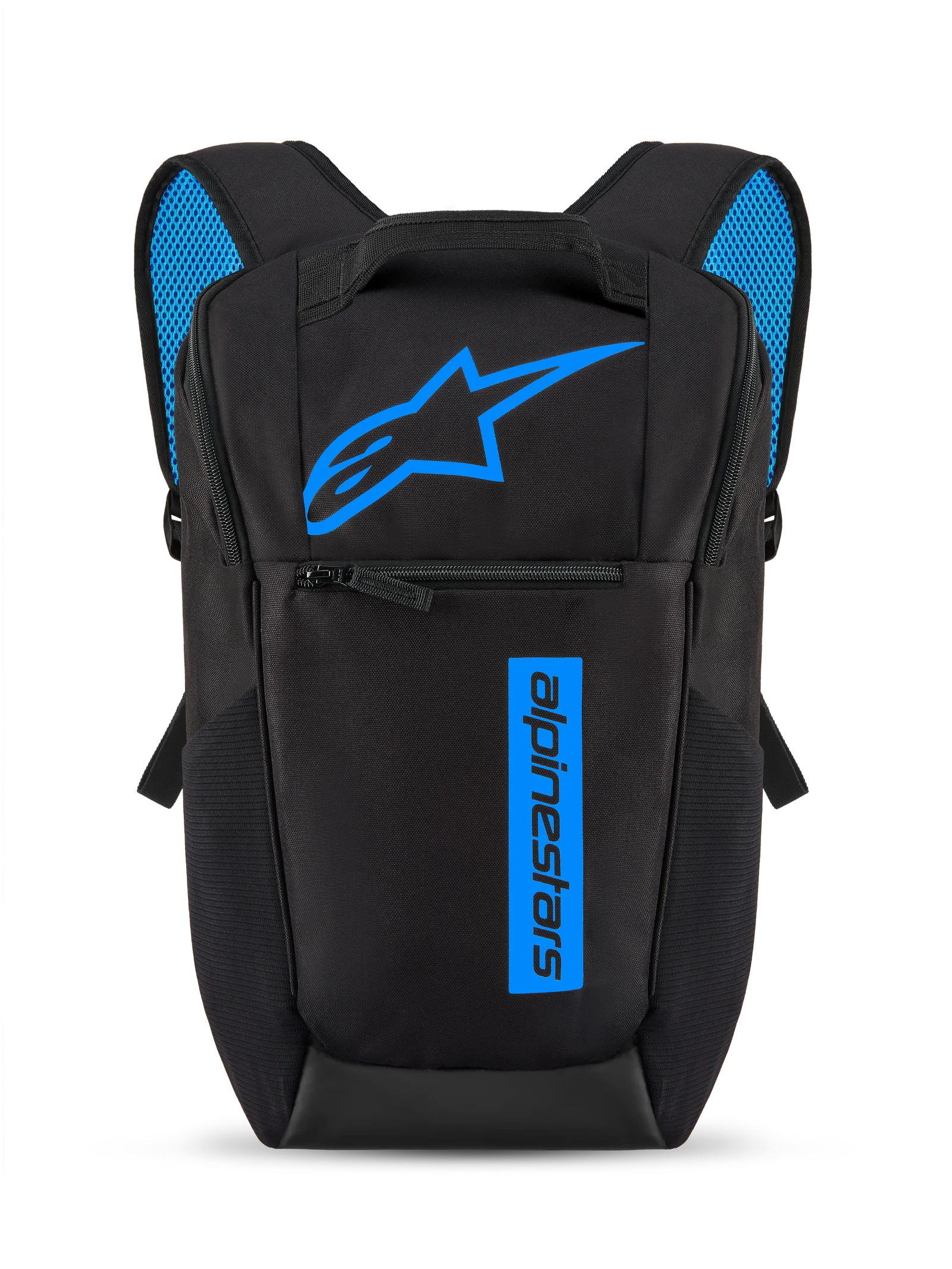 ALPINESTAR DEFCON V3 BACKPACK LOGO AZUL