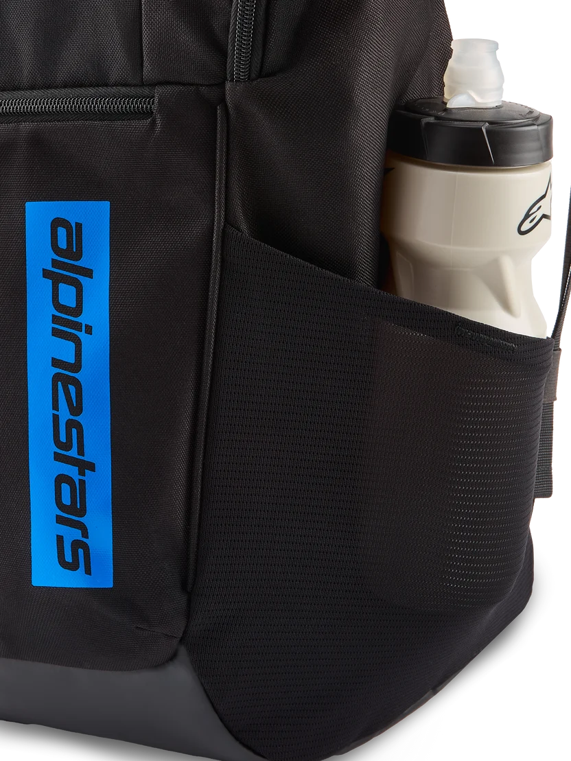ALPINESTAR DEFCON V3 BACKPACK LOGO AZUL - Imagen 4