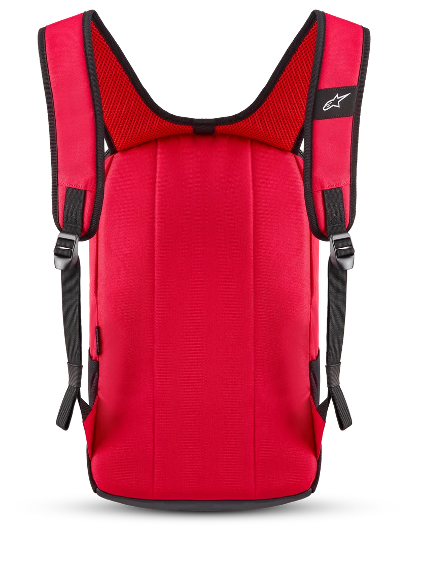 ALPINESTAR DEFCON V3 BACKPACK ROJA - Imagen 3