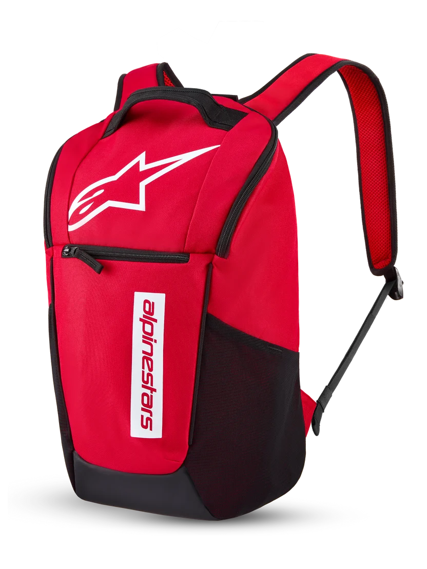 ALPINESTAR DEFCON V3 BACKPACK ROJA - Imagen 2