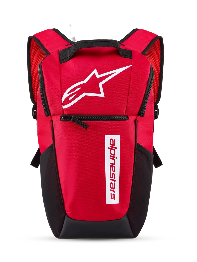 ALPINESTAR DEFCON V3 BACKPACK ROJA