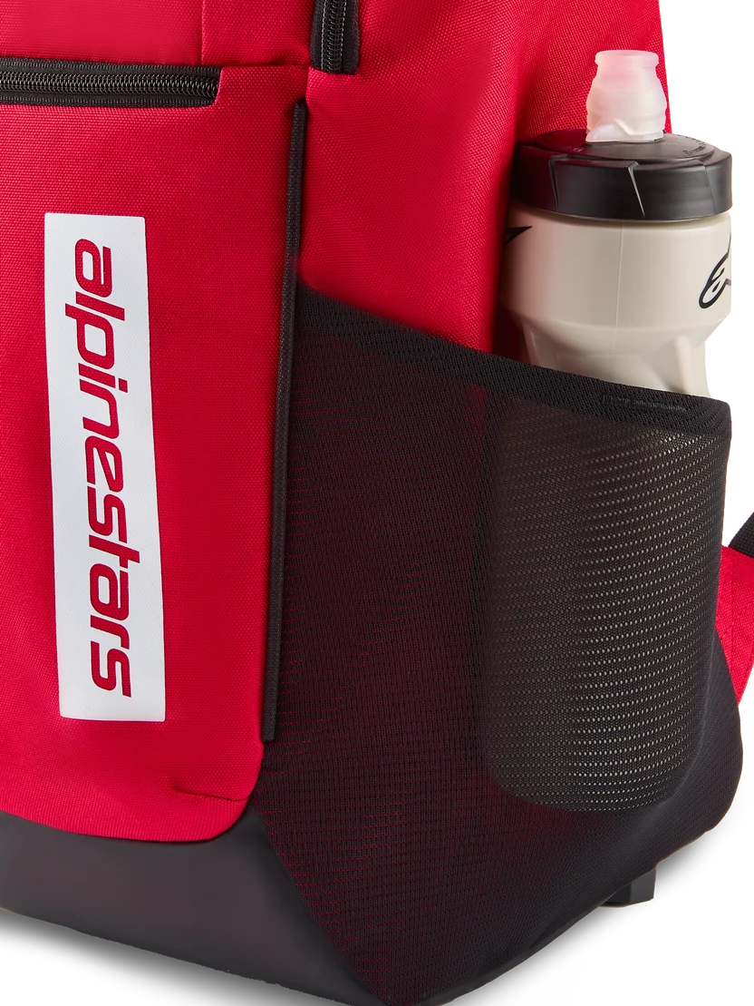 ALPINESTAR DEFCON V3 BACKPACK ROJA - Imagen 4